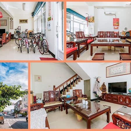 Xiao Gu Homestay T'ai-tung Exterior foto