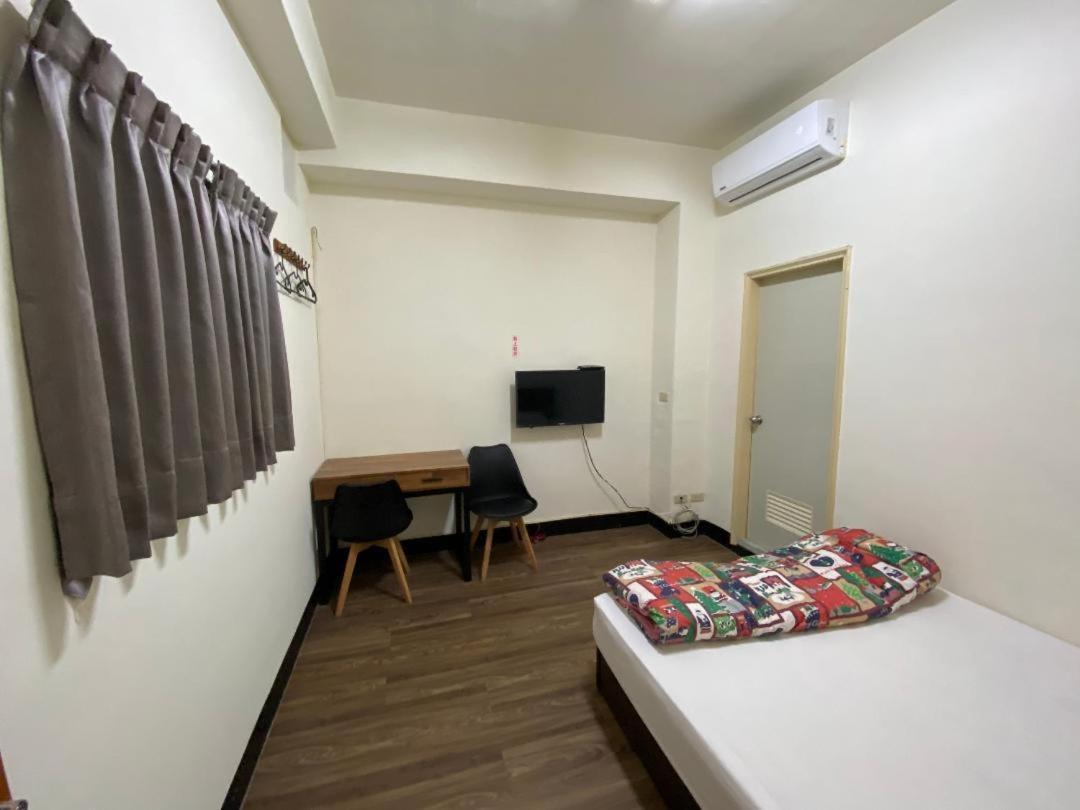 Xiao Gu Homestay T'ai-tung Exterior foto