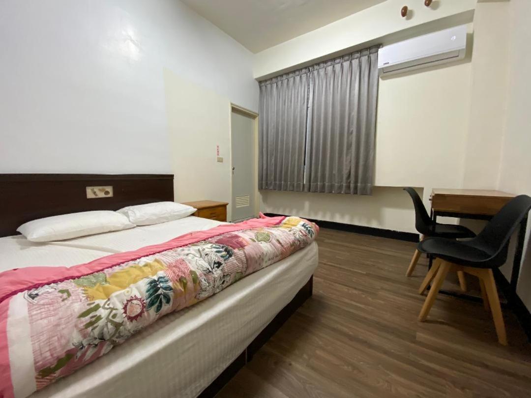 Xiao Gu Homestay T'ai-tung Exterior foto