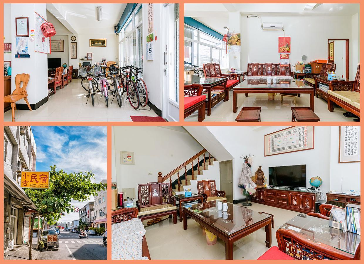 Xiao Gu Homestay T'ai-tung Exterior foto